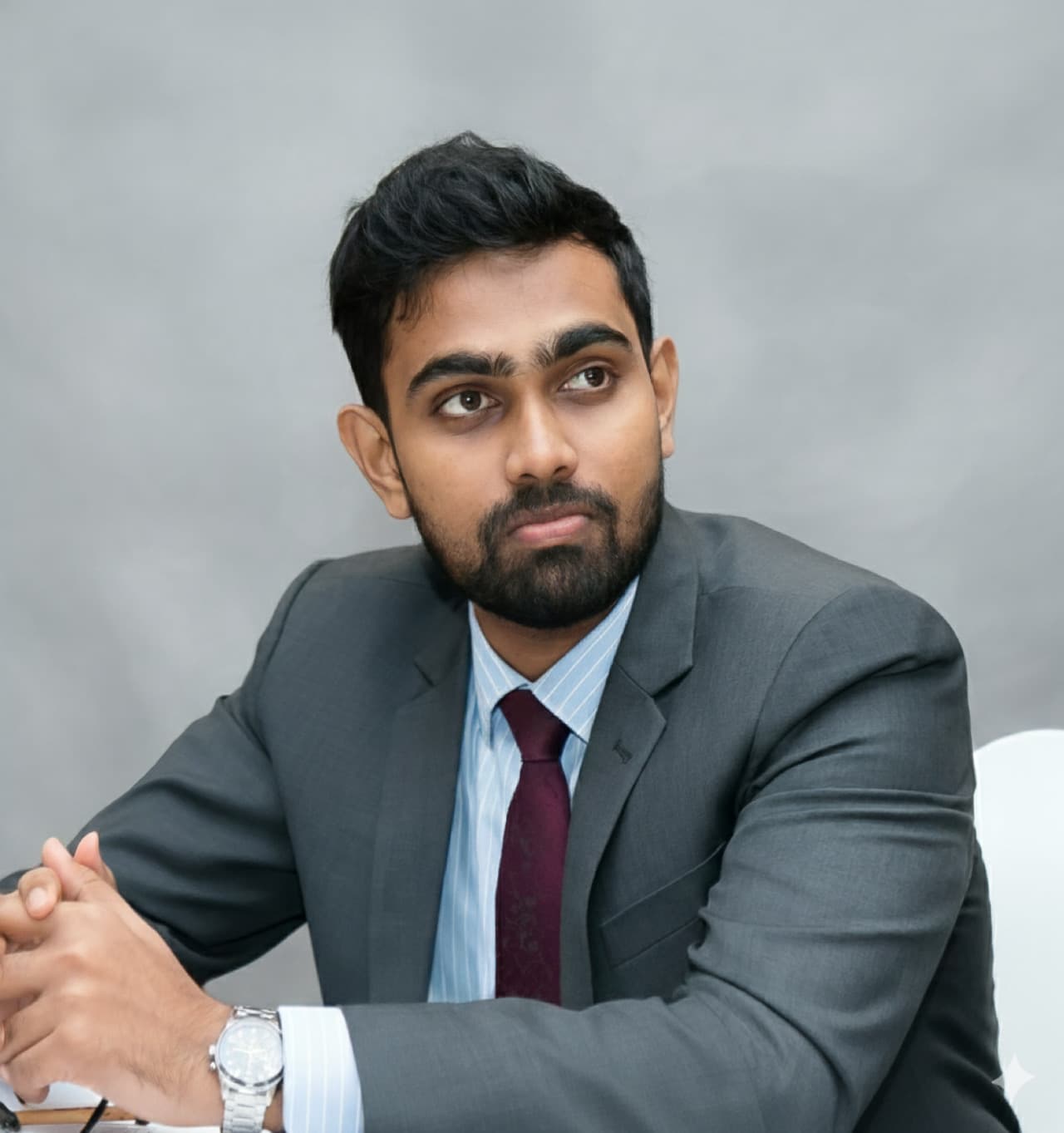 Md Aliul Islam Riad portrait